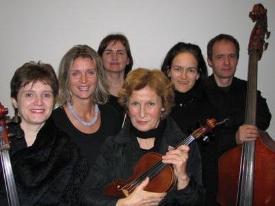 Das Ensemble Viola Voce gastiert in Nüziders und Bludenz.